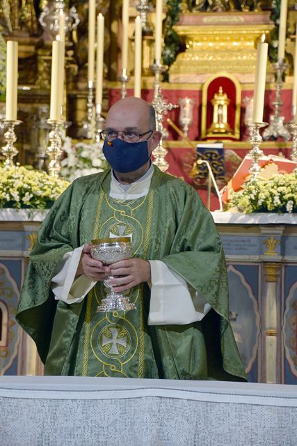 Alcalá del Río celebra los cultos de Novena a su Patrón San Gregorio de Osset - 2, Foto 2