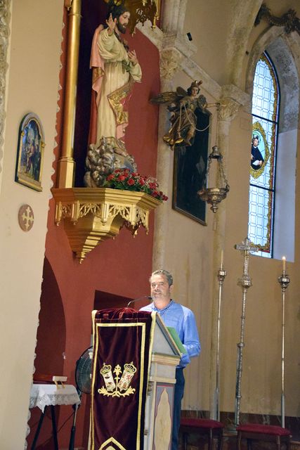 Alcalá del Río celebra los cultos de Novena a su Patrón San Gregorio de Osset - 5, Foto 5
