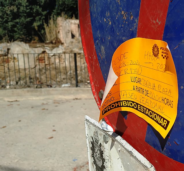 AJVA y HUERMUR denuncian que sigue sin ejecutarse la reconstrucción del molino de Oliver - 1, Foto 1