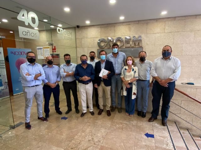 VOX Murcia se une a las reivindicaciones de la CROEM y exige al Gobierno regional la apertura del ocio nocturno - 1, Foto 1