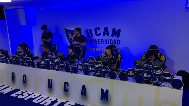 UCAM Esports cierra la primera vuelta del EU Masters con un 2-1 - 1, Foto 1
