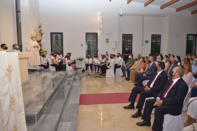 La comunidad de San Ginés regresa a su parroquia - 2, Foto 2