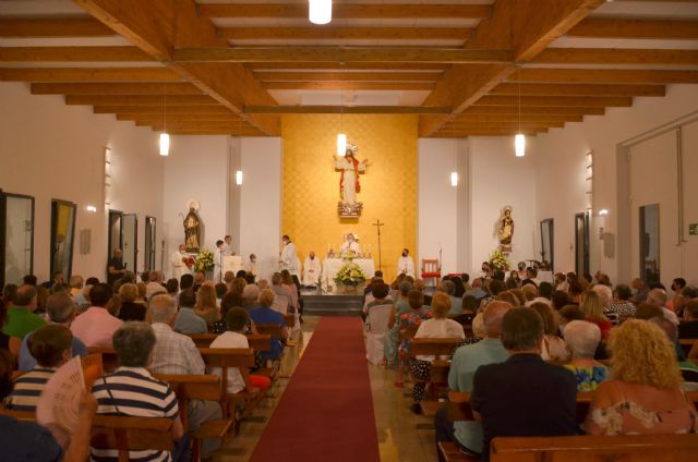 La comunidad de San Ginés regresa a su parroquia - 3, Foto 3