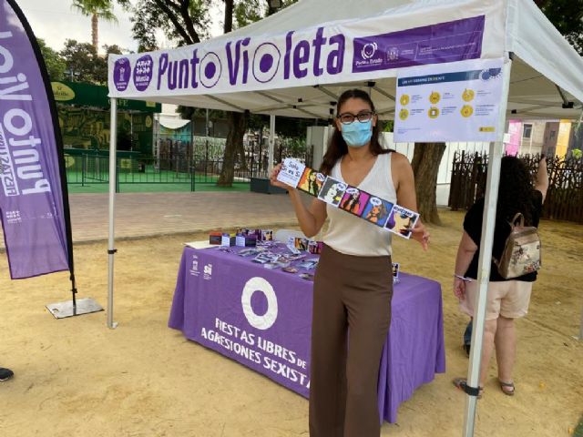 El Zig Zag tendrá por primera vez un Punto Violeta para concienciar a la juventud sobre los comportamientos sexistas - 2, Foto 2