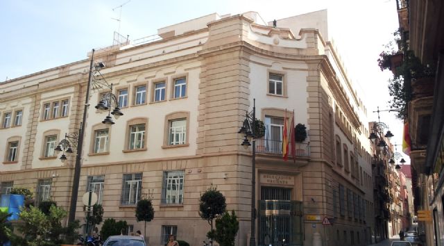 MC exigirá la implicación del Gobierno local para frenar el desmantelamiento de la Delegación de Hacienda en Cartagena - 1, Foto 1