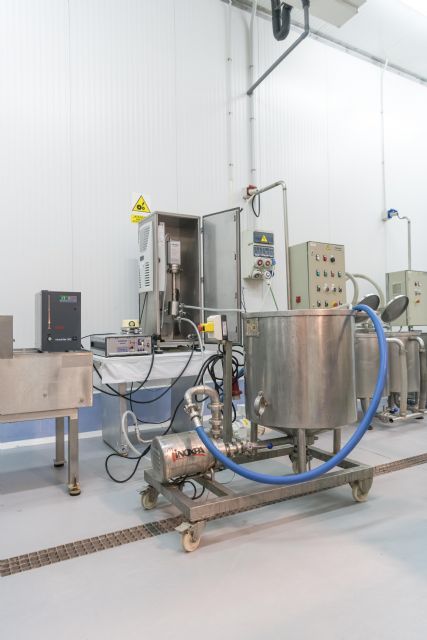 El CTNC impulsa un proyecto para obtener hidrolizados de proteínas vegetales con capacidades nutricionales útiles en la industria alimentaria y la agricultura - 2, Foto 2