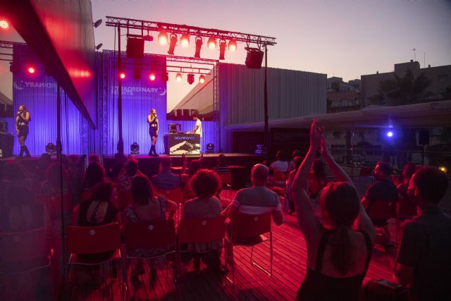 Xtraordinary Nights y Los Veranos de El Batel - 2, Foto 2