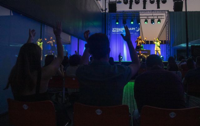 Xtraordinary Nights y Los Veranos de El Batel - 3, Foto 3