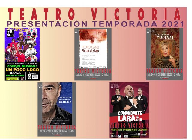 Blanca se convierte en epicentro de la cultura de la Región de Murcia durante el último cuatrimestre del año - 2, Foto 2