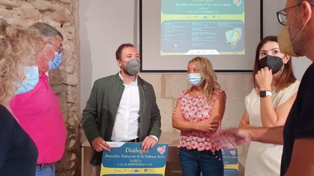 Lorca participa en la 22 edición de la ‘Jornada Europea de la Cultura Judía’ - 2, Foto 2