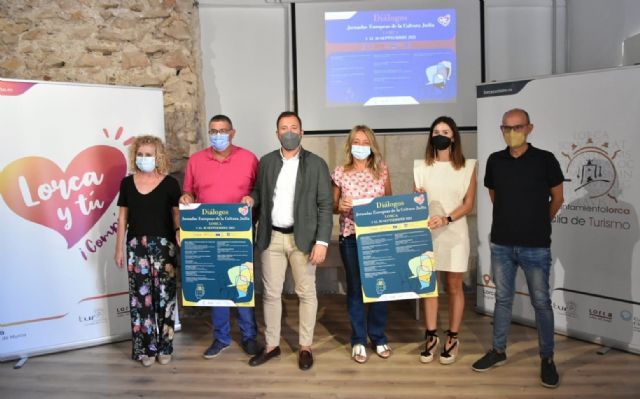 Lorca participa en la 22 edición de la ‘Jornada Europea de la Cultura Judía’ - 3, Foto 3