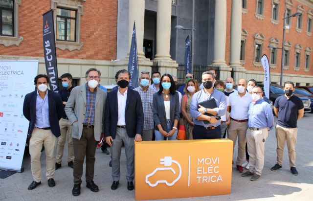 Miguélez presenta la feria de movilidad sostenible ´Movieléctrica 2021´ - 1, Foto 1