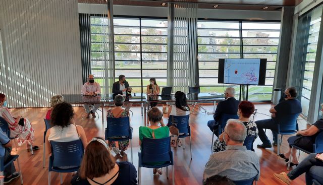 El nuevo servicio de transporte por autobús mejorará las conexiones de Alcantarilla y reducirá el tiempo de trayecto - 1, Foto 1