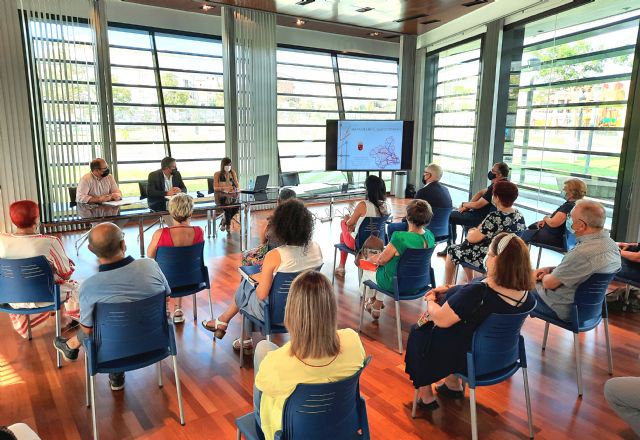El nuevo servicio de transporte por autobús mejorará las conexiones de Alcantarilla y reducirá el tiempo de trayecto - 2, Foto 2