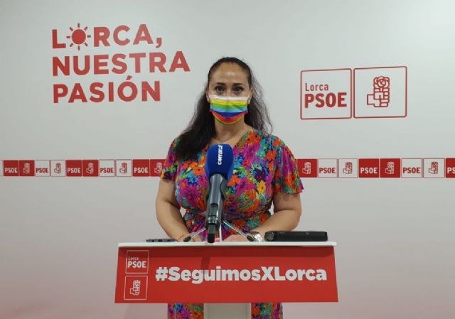 La concejala de Educación, Antonia Pérez, insta a la edil de IU-Verdes a preguntar sobre las actuaciones en materia de educación realizadas por el equipo de Gobierno antes de hacer denuncias en los medios de comunicación - 1, Foto 1