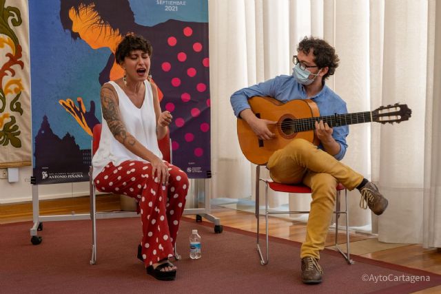 El Concurso Nacional de Cante por Cartageneras y de Baile por Taranto de ´Perlas a Millares´ ya tiene semifinalistas - 1, Foto 1