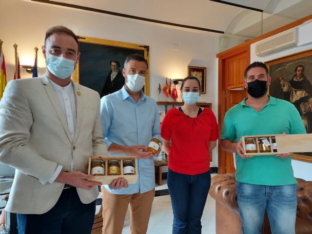 Confituras Tradicionales de Archivel obtiene un reconocimiento en el concurso internacional Confituriadas - 1, Foto 1