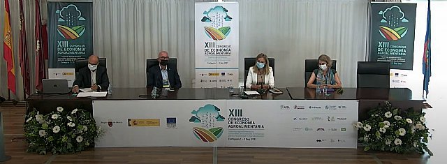 FADEMUR pone a las migrantes rurales internas en el centro del debate del XIII Congreso de Economía Alimentaria - 1, Foto 1