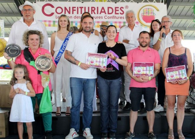 Confituras Tradicionales de Archivel obtiene un reconocimiento en el concurso internacional Confituriadas - 2, Foto 2