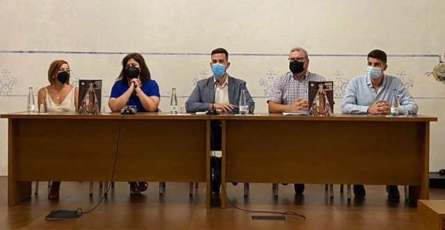 Presentados los actos religiosos de las Fiestas de Mula 2021 - 1, Foto 1