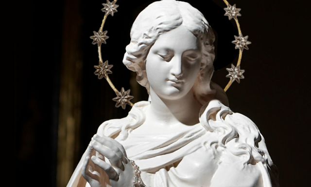 La Virgen Inmaculada de Éfeso llega a la Diócesis de Cartagena - 1, Foto 1