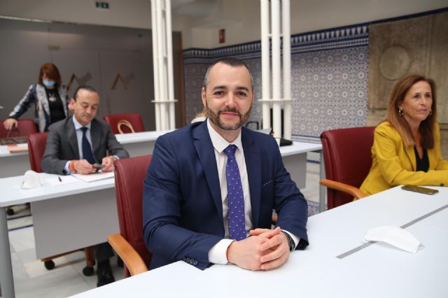 El PP urge al Gobierno de España a reabrir la base contra incendios forestales de Caravaca y a reasignar a la Región el helicóptero ´Kamov´ - 1, Foto 1