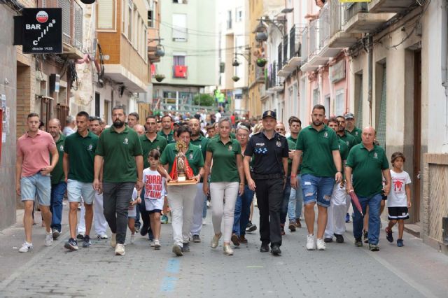 1º Encierro de la Feria y Fiestas de Calasparra - 1, Foto 1