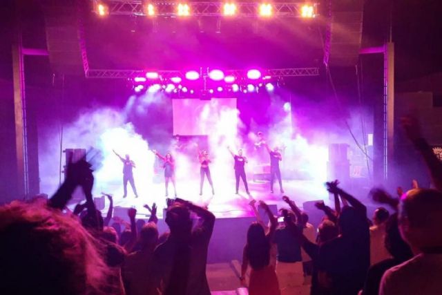 Más de 7.000 personas disfrutaron de la segunda edición de Las Noches de Sal - 1, Foto 1