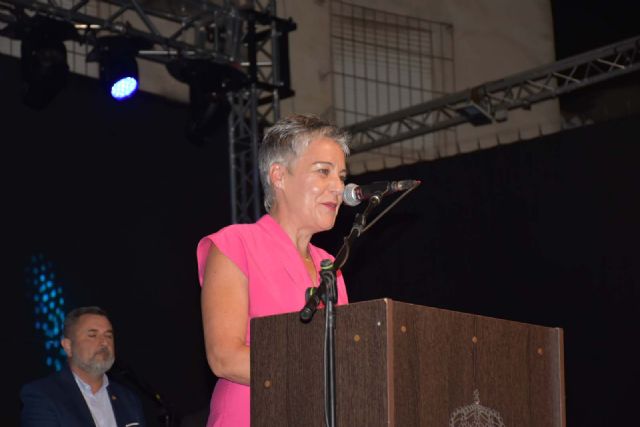 Espléndido pregón taurino de D. Ramón Calderón para iniciar la XXXII Feria Taurina del Arroz de Calasparra - 2, Foto 2