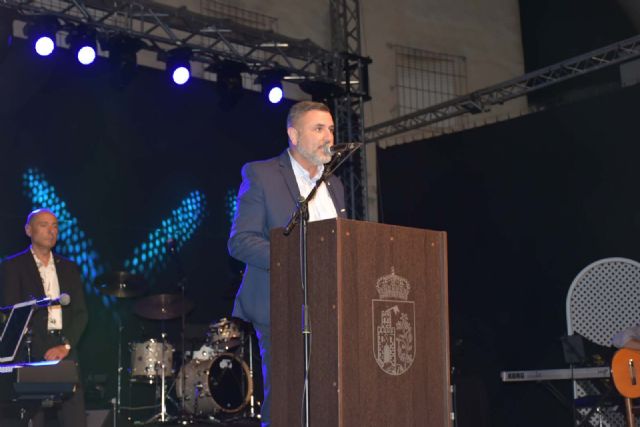 Espléndido pregón taurino de D. Ramón Calderón para iniciar la XXXII Feria Taurina del Arroz de Calasparra - 3, Foto 3