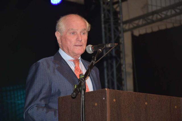 Espléndido pregón taurino de D. Ramón Calderón para iniciar la XXXII Feria Taurina del Arroz de Calasparra - 4, Foto 4