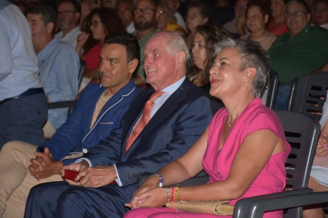 Espléndido pregón taurino de D. Ramón Calderón para iniciar la XXXII Feria Taurina del Arroz de Calasparra - 5, Foto 5