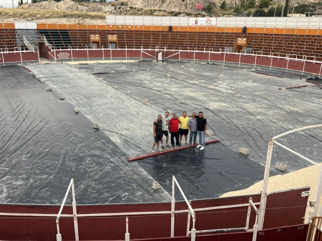 Aplazada la primera novillada de la Feria Taurina del Arroz de Calasparra - 1, Foto 1