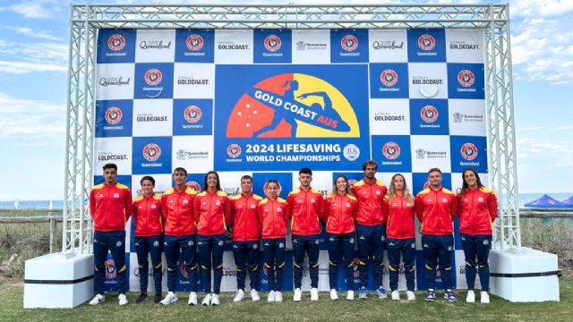 Doce medallas, con cuatro oros, tres platas y cinco bronces, mantienen a España en la élite del salvamento y socorrismo mundial - 3, Foto 3