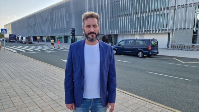 Podemos solicita una comisión de investigación para identificar a los responsables de la liquidación fallida del aeropuerto de Corvera - 1, Foto 1