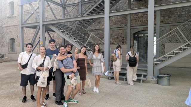 Más 230 estudiantes internacionales eligen la Politécnica este curso - 2, Foto 2