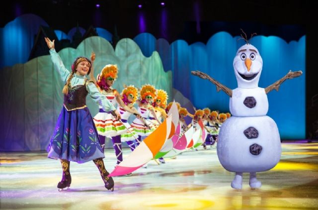Disney On Ice regresa a España con Vive tus sueños y una campaña especial para la ´Vuelta al cole´ - 2, Foto 2