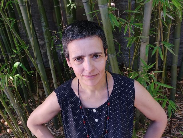 El Museo Cristóbal Gabarrón presenta la exposición ‘Tres líneas y su punto de encuentro’ con las artistas Elena Bajo, Mayte Santamaría y Luisa Aristizabal - 4, Foto 4