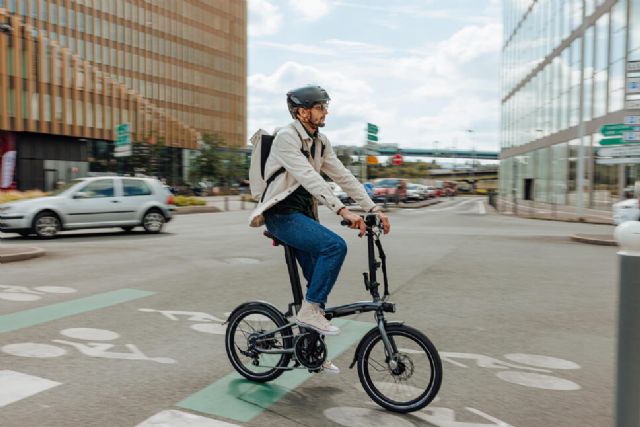 Decathlon impulsa el uso de la bicicleta en Murcia con sus servicios de Alquiler y Segunda Vida durante la Semana Europea de la Movilidad - 1, Foto 1