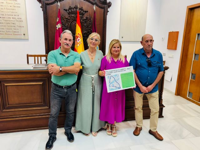 Lorca recupera la histórica línea de autobús a La Parroquia y amplía el servicio a más pedanías - 1, Foto 1