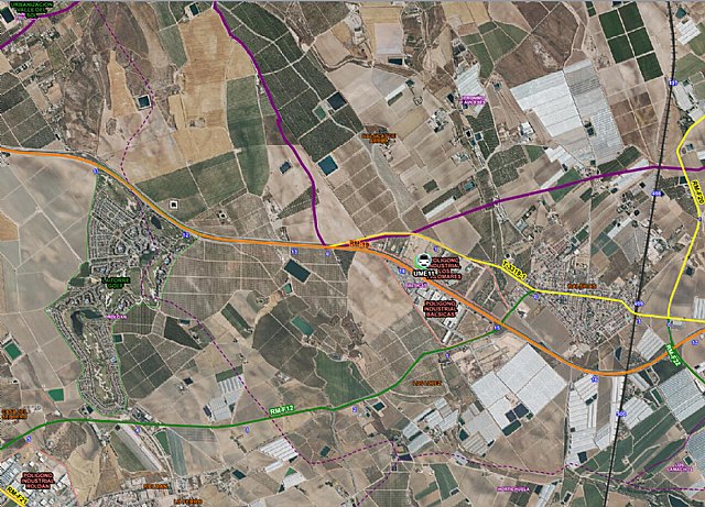 Trabajador de 39 años muere al caer desde 8 metros en una nave industrial de Torre Pacheco - 1, Foto 1