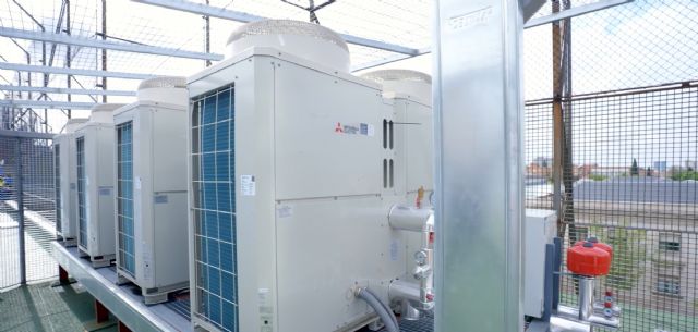 Mitsubishi Electric impulsa la eficiencia energética de La Salle Maravillas de Madrid con una innovadora instalación de aerotermia - 1, Foto 1