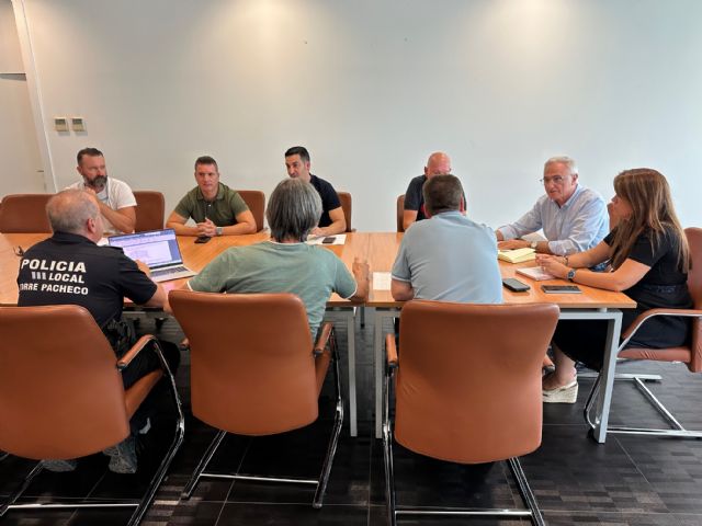 Reunión Seguridad Fiestas 2025 - 4, Foto 4