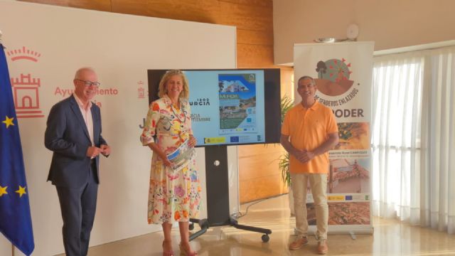 Murcia impulsa 'Vive los Senderos de Campoder' para promover el turismo sostenible y el empleo en el medio rural - 4, Foto 4