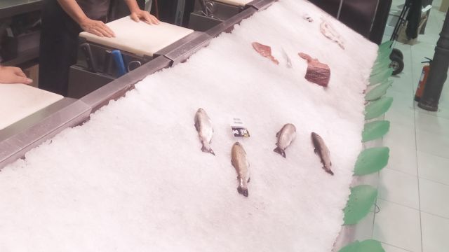 El desabastecimiento en el Mercado de la Paz muestra cómo sería un mundo sin acuicultura - 1, Foto 1