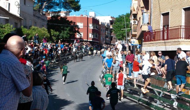 Primer encierro Calasparra 2025 - 4, Foto 4