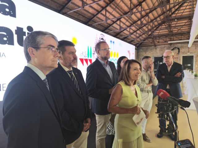 Murcia convierte la ciudad en un aula abierta con 102 actividades para más de 72.000 estudiantes en el curso 2025/26 - 4, Foto 4