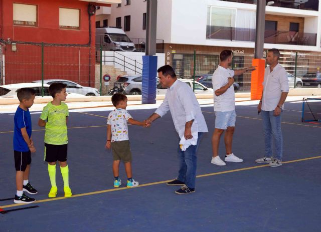 Caravaca pone en marcha una escuela deportiva para menores con discapacidad o necesidades específicas de apoyo educativo - 1, Foto 1