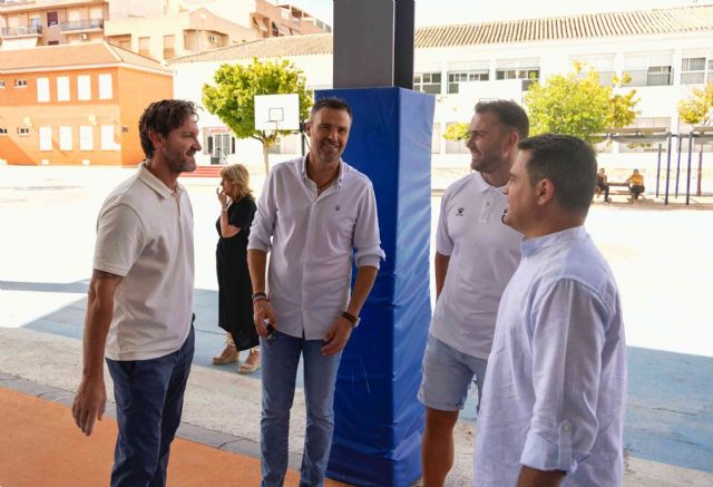 Caravaca pone en marcha una escuela deportiva para menores con discapacidad o necesidades específicas de apoyo educativo - 2, Foto 2