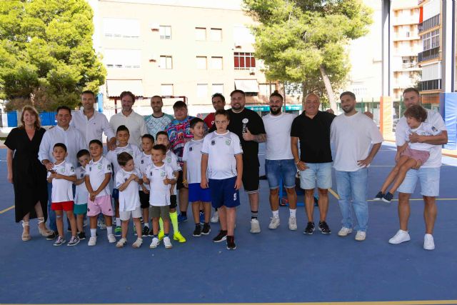 Caravaca pone en marcha una escuela deportiva para menores con discapacidad o necesidades específicas de apoyo educativo - 3, Foto 3
